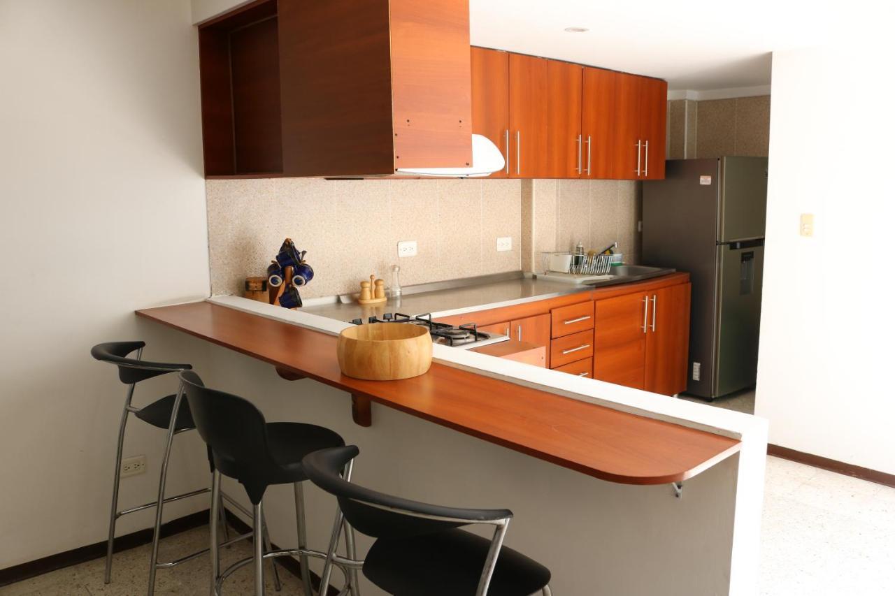 Apartamentos Limonar Cali Bagian luar foto