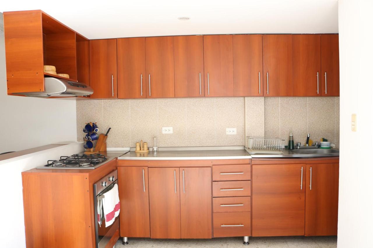 Apartamentos Limonar Cali Bagian luar foto
