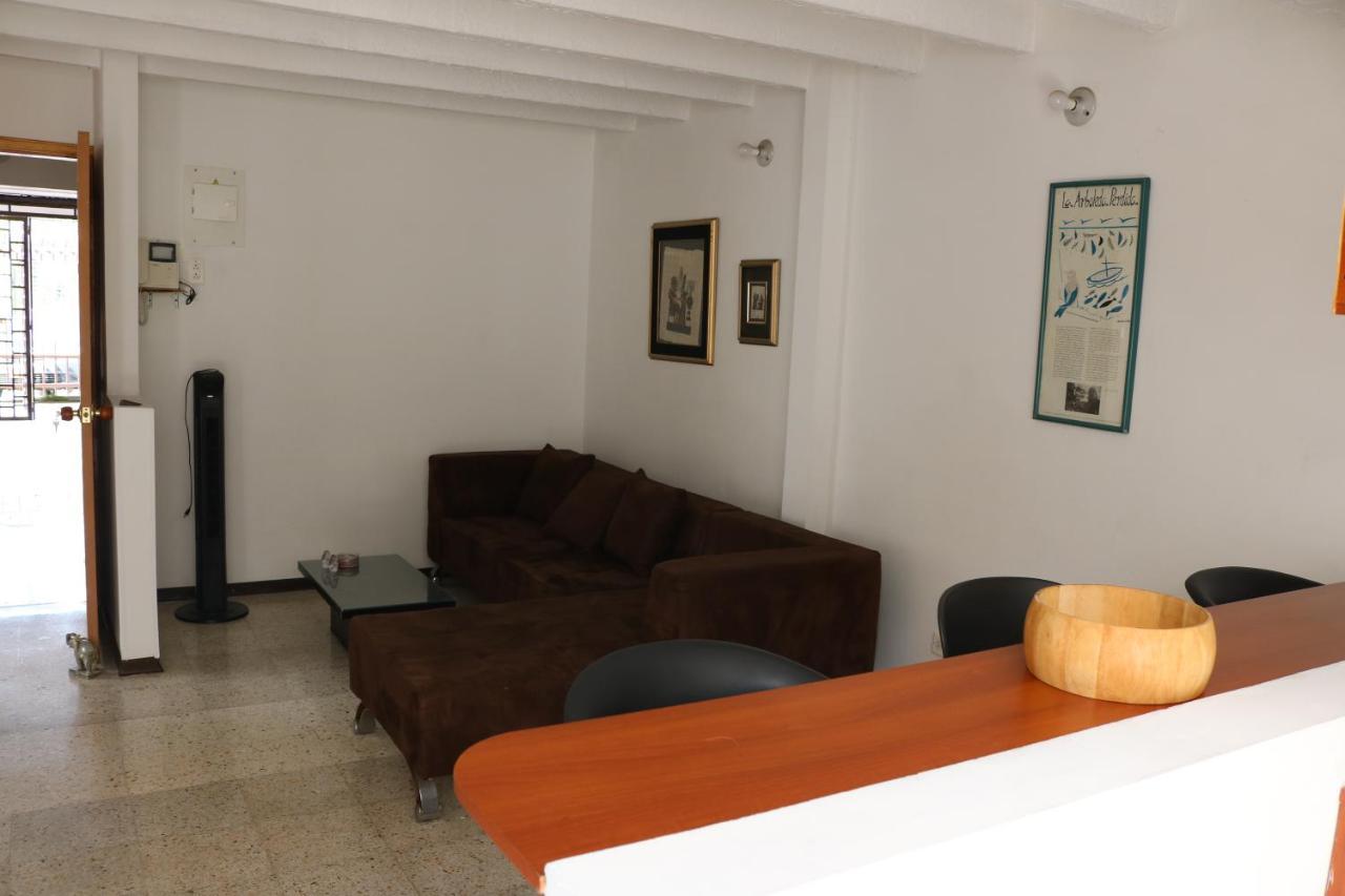 Apartamentos Limonar Cali Bagian luar foto