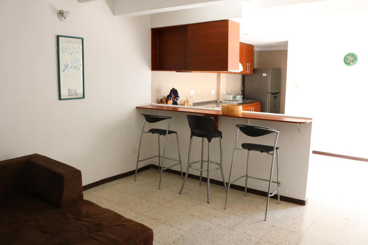 Apartamentos Limonar Cali Bagian luar foto