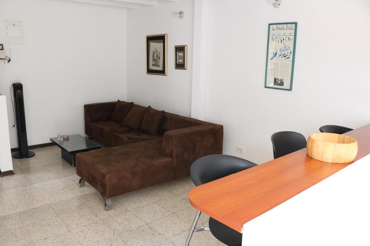 Apartamentos Limonar Cali Bagian luar foto