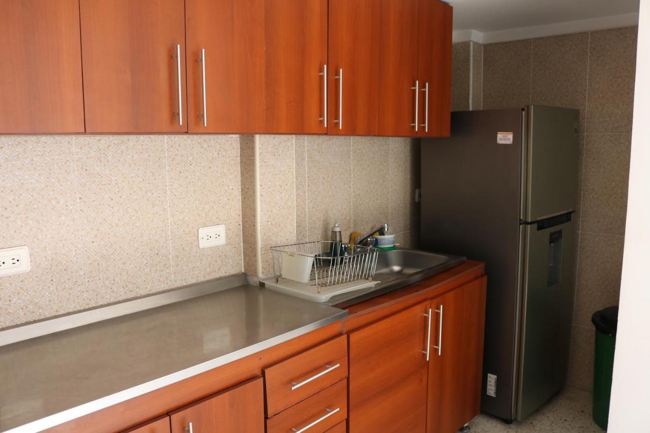 Apartamentos Limonar Cali Bagian luar foto