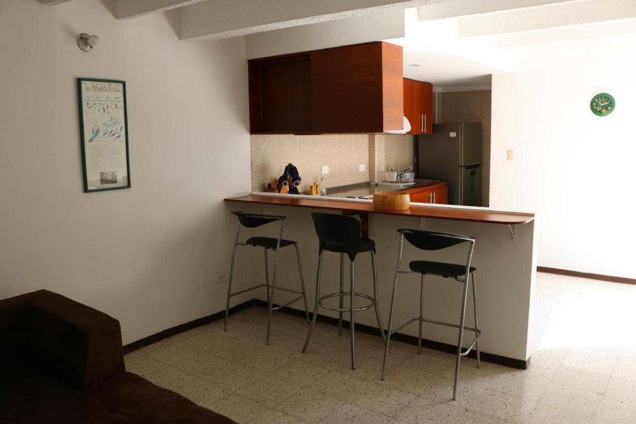 Apartamentos Limonar Cali Bagian luar foto